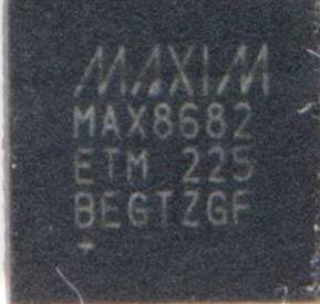 Контроллер MAX 8682 ETM