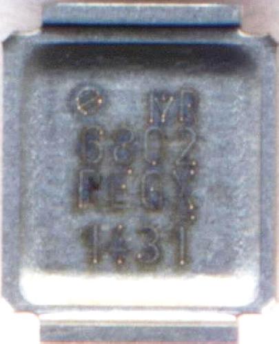 IRF6802SDTRPBF