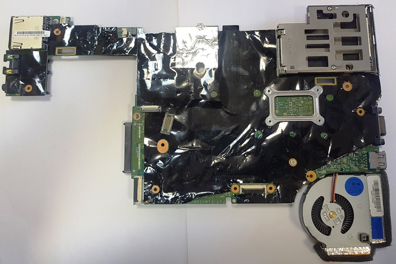 Материнская плата для Lenovo X230 (Dasher-2 LDB-2 11232-1)
