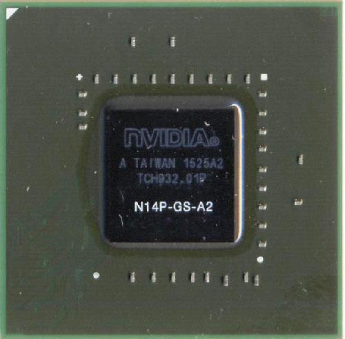 NVIDIA GeForce N14P-GS-A2 новый