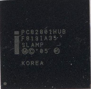 INTEL PC82801HUB NEW