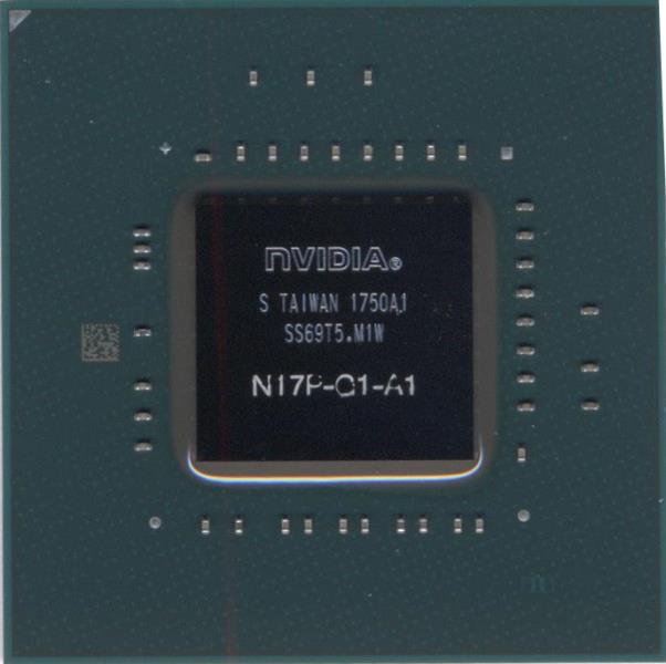 N17P-G1-A1 снятые с разбора 