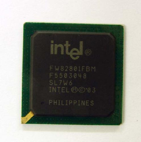 INTEL FW82801FBM NEW