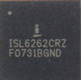 ISL6262CRZ