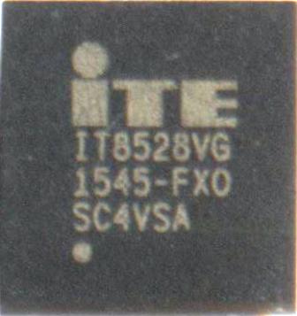 IT8528VG FX0 реставрированный