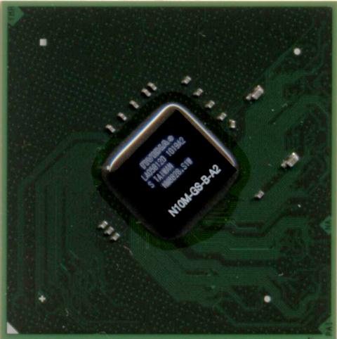 NVIDIA GeForce N10M-GS-B-A2 NEW