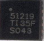 TPS51219 QFN-16