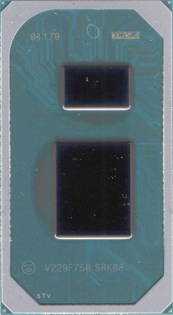 SRK08 (Intel Core i3-1115G4) новый