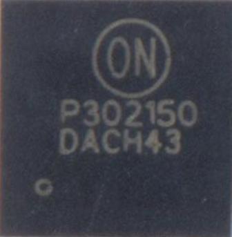 NCP302150 Integrated Driver and MOSFET новый