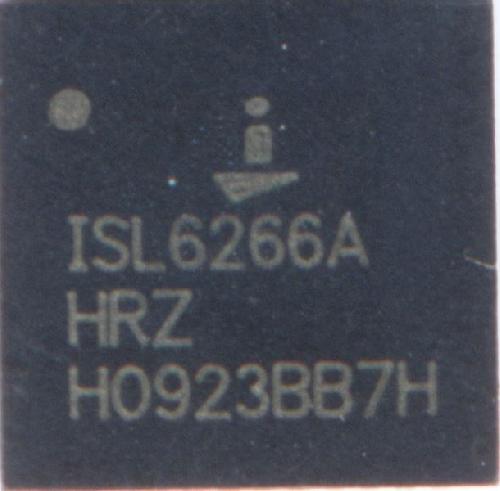 ISL6266AHRZ