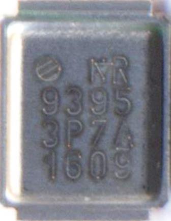 IRF9395MTRPBF новый