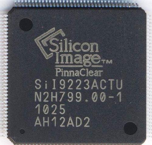 SIL9223ACTU