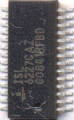 ISL6227CAZ