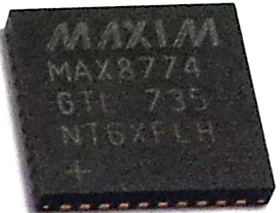 Микросхема MAX 8774E