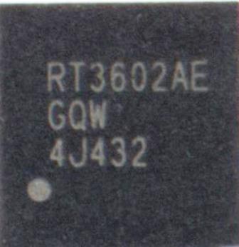RT3602AE новый