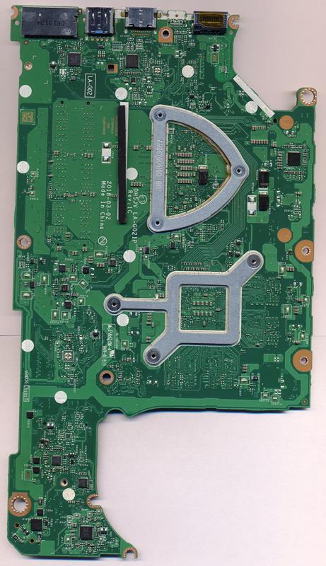 DH5JV LA-G021P Ryzen  216-0915006 для ноутбука Acer 3 a315-41 без CPU