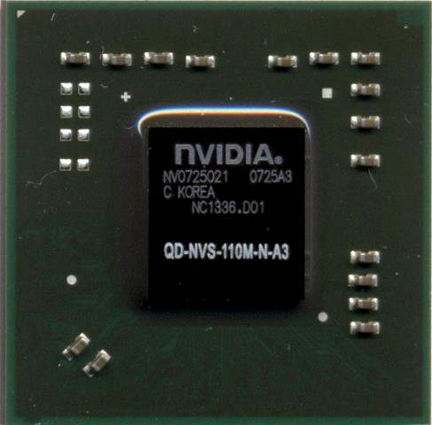 NVIDIA QD-NVS-110M-N-A3