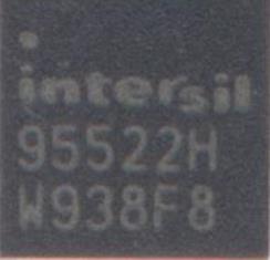 ISL95522HRZ  новый