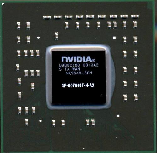 NVIDIA GeForce GO7600T-N-A2 ;GO7600-N-A2 новыйй