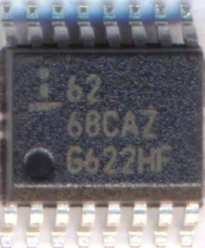 ISL6268CAZ