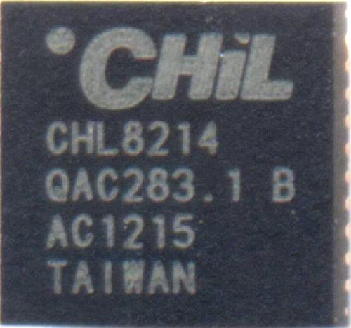 CHL8214-03CRT QFN-40 новый