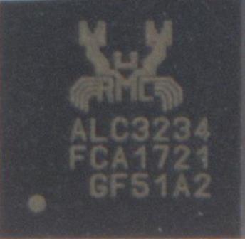 ALC3234 восстановленные