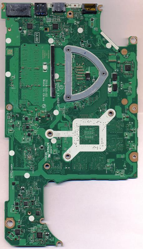DH5JV LA-G021P Ryzen 3 YM2200 UMA для ноутбука Acer 3 a315-41