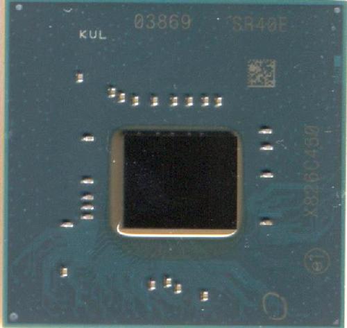INTEL SR40E H310 82CM246 снятые с разбора