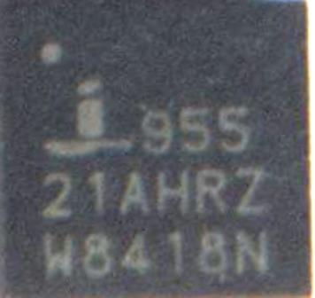ISL95521AHRZ новый
