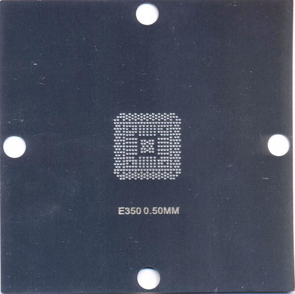 Трафарет 80x80 для EME450