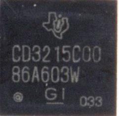 CD3215C00 восстановленный