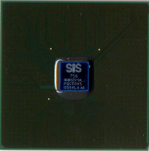 SiS 756