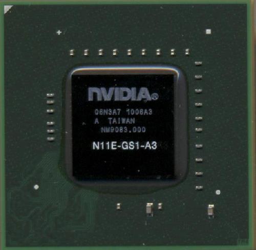 NVIDIA GeForce N11E-GS1-A3 NEW