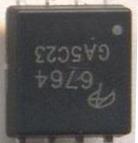 Микросхема AON6764 30V N-Channel DFN5X6 новый