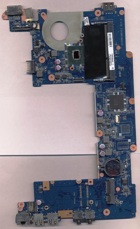 Материнская плата для HP Mini 110-3865er (DA0NM1MB6E0)