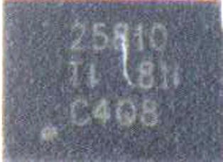 TPS25810RVCR новый