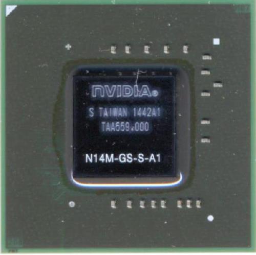 NVIDIA GeForce N14M-GS-S-A1 NEW