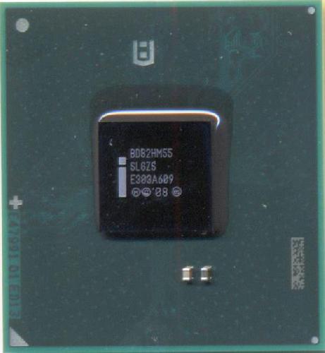 INTEL BD82HM55 SLGZS новый