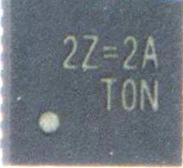 RT5041A QFN28 2Z=2A новый
