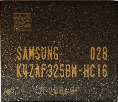 K4ZAF325BM-HC16 новый