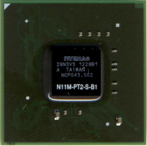 NVIDIA GeForce N11M-PT2-S-B1 NEW