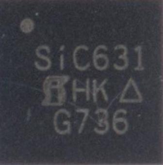 SIC631 новый