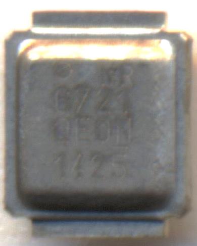 IRF6721PBF-GP-U