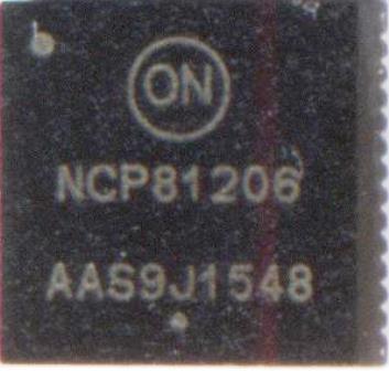 NCP81206 новый