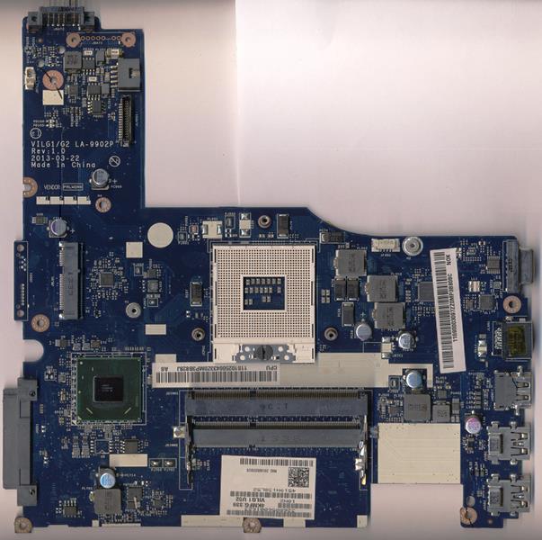 VILG1/G2 LA-9902P Rev:1.0 б.у для ноутбука Lenovo G500S