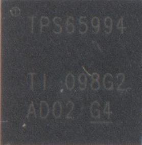 TPS65994ADRSLR  QFN-48 восстановленный