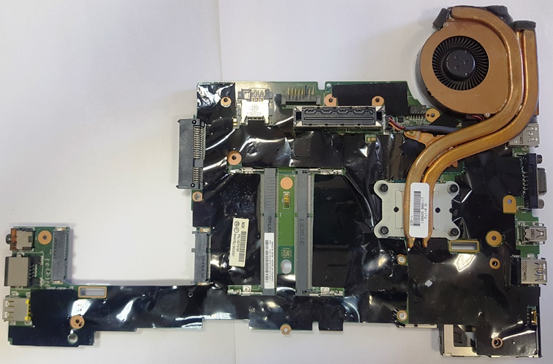 Материнская плата для Lenovo X230 (Dasher-2 LDB-2 11232-1)