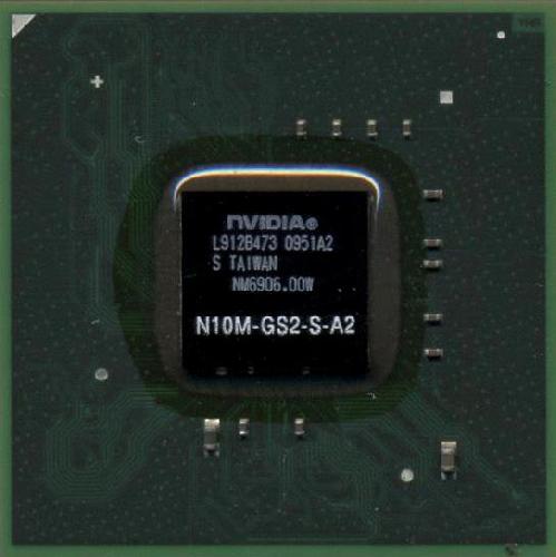 NVIDIA GeForce N10M-GS2-S-A2 NEW