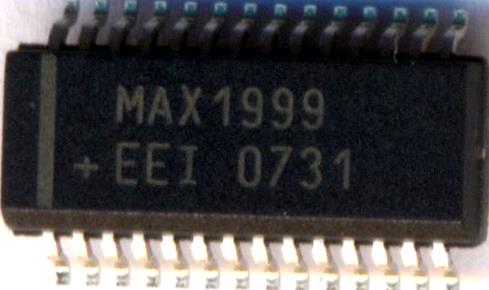 Контроллер MAX 1999
