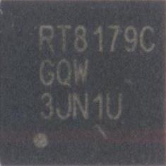 RT8179C Dual-Output PWM Controller with 2 Integrated Drivers for AMD
